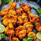 Chicken Tikka Piece