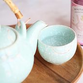 White Peach Tea