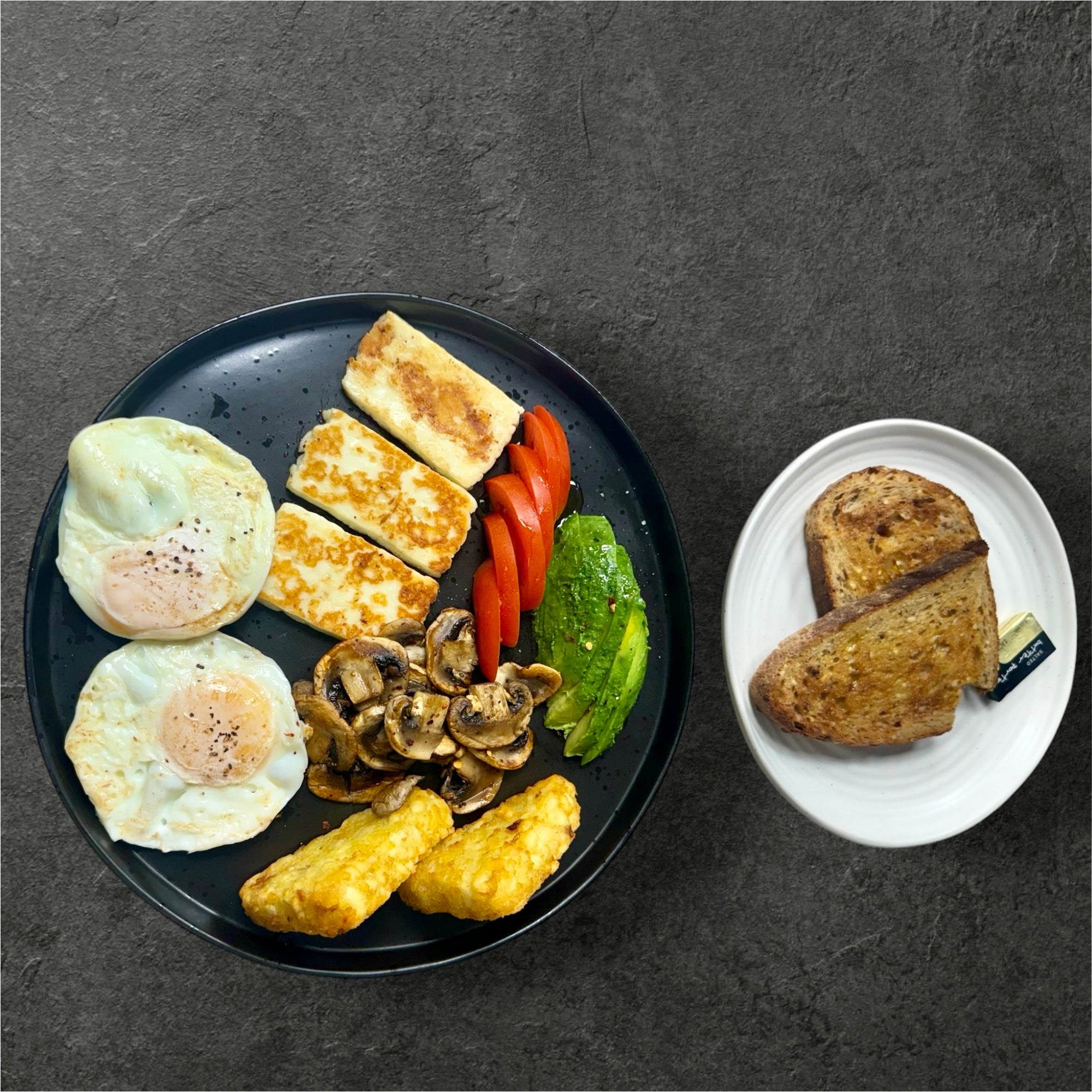 Vegetarian Breakfast