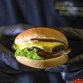 Wagyu Beef Burger