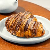 Nutella Croissant 
