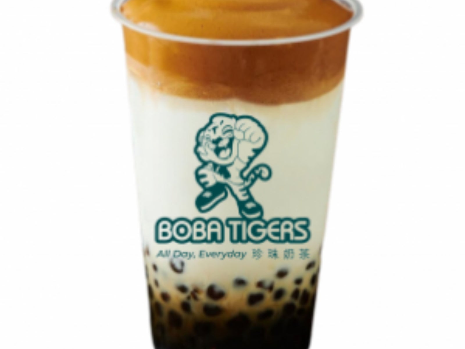 Tiger Sugar Coffee