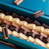 Sticks Blue Box