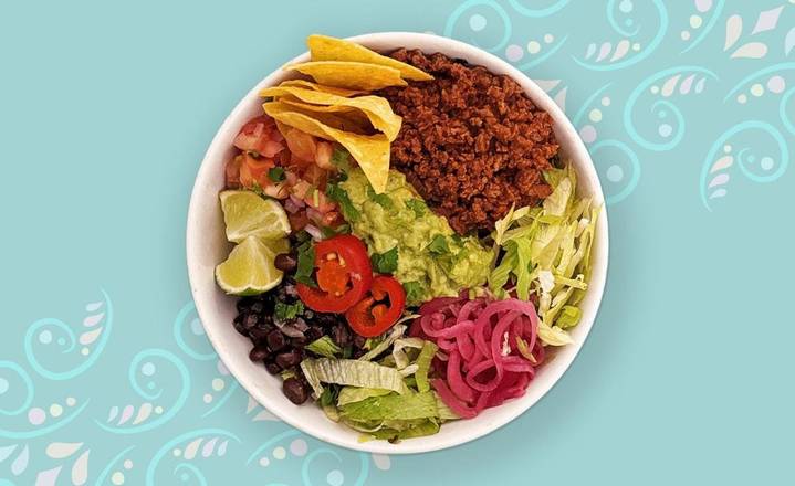 Naked Burrito Bowl #39
