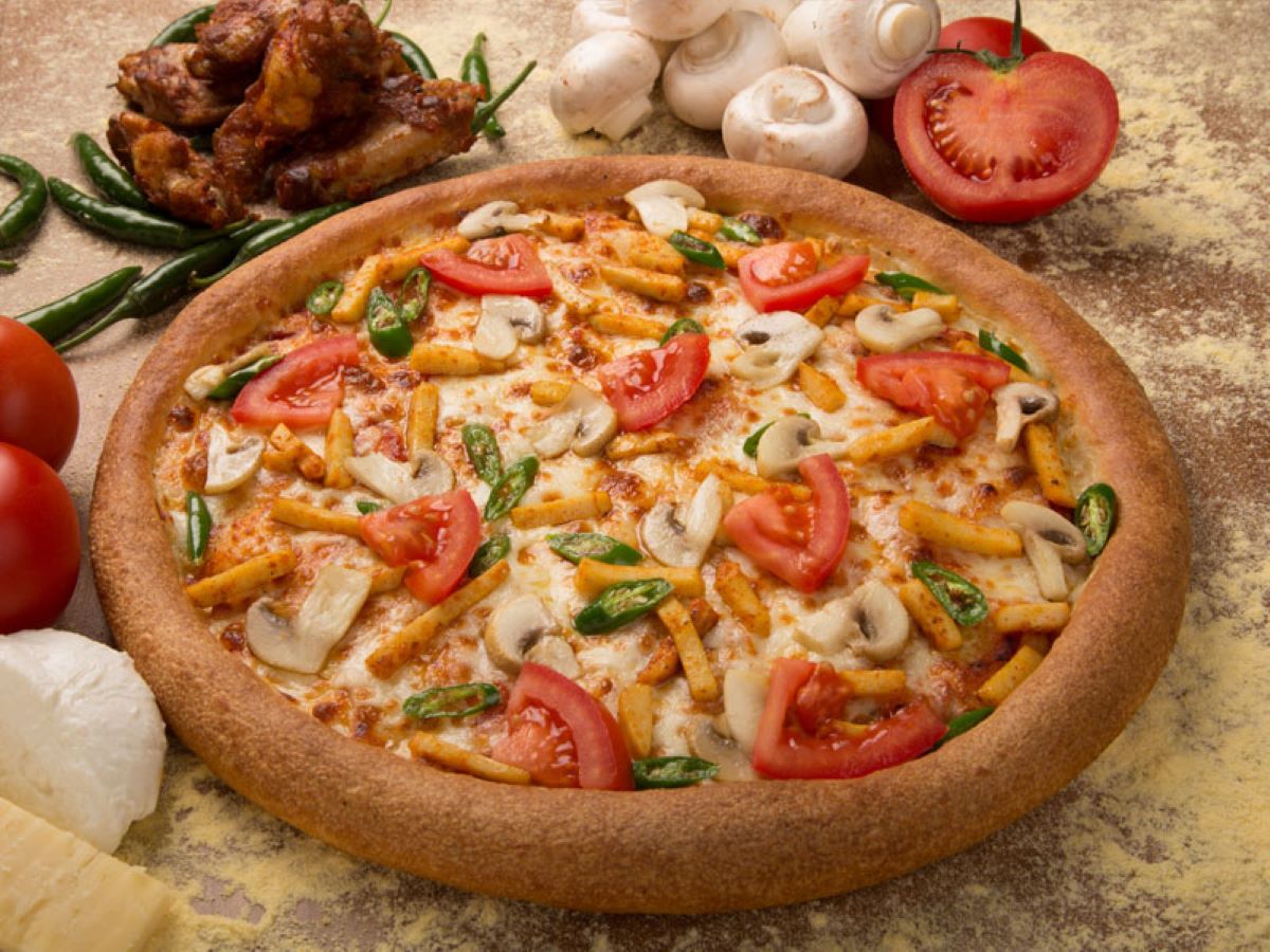 Chicken Hot