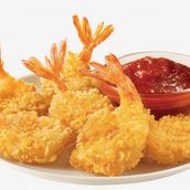 Butterfly Shrimps
