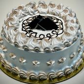 Vanilla Cloud Cake