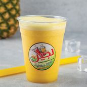 Fresh Orange Pineapple Juice