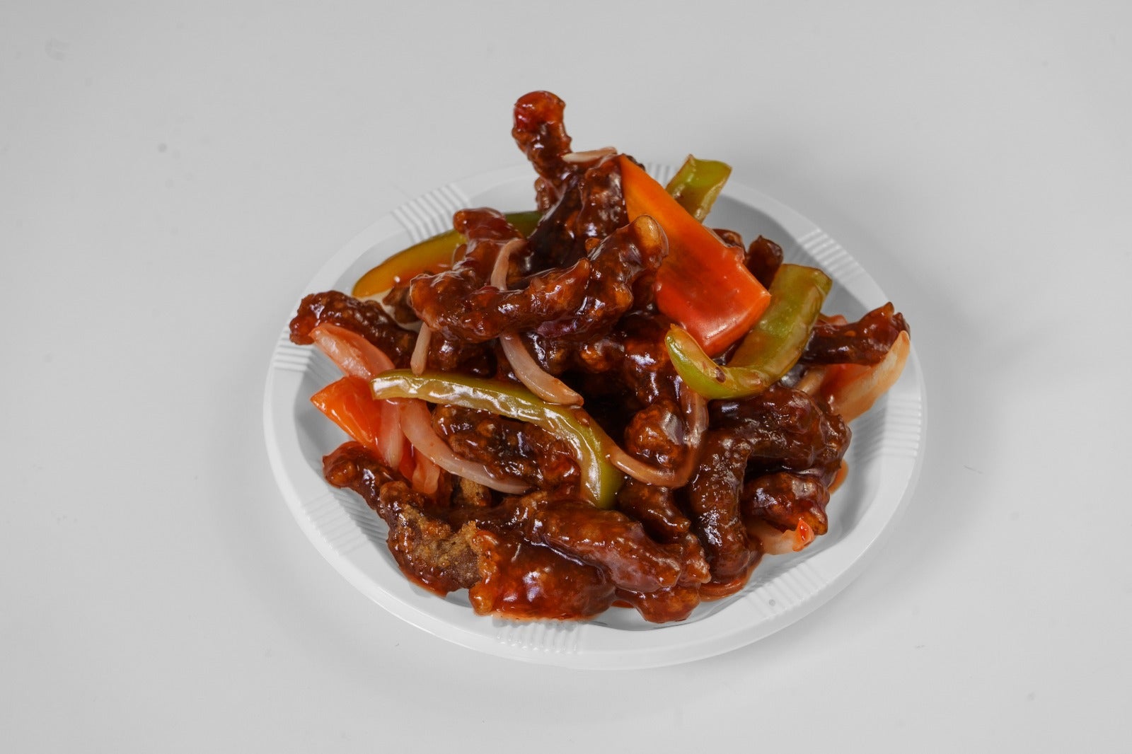🆕 Hot Chili Crispy Shredded Chicken