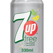 7Up Diet 330 Ml