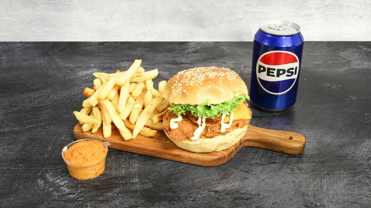 Crispy Chicken