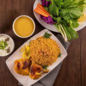 Chicken Kabsa