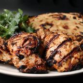 Paneer With Peri Peri Sauce Platter