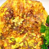 Pakistani Omelette 