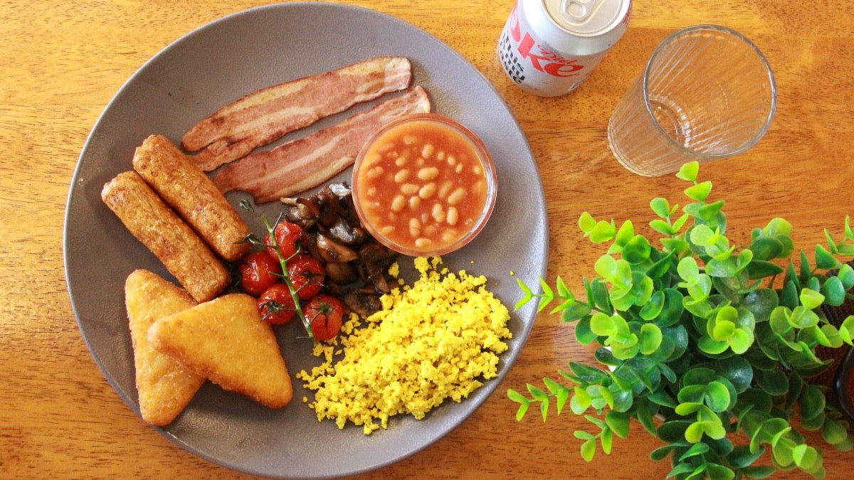 �� Vegan Breakfast (Ve)