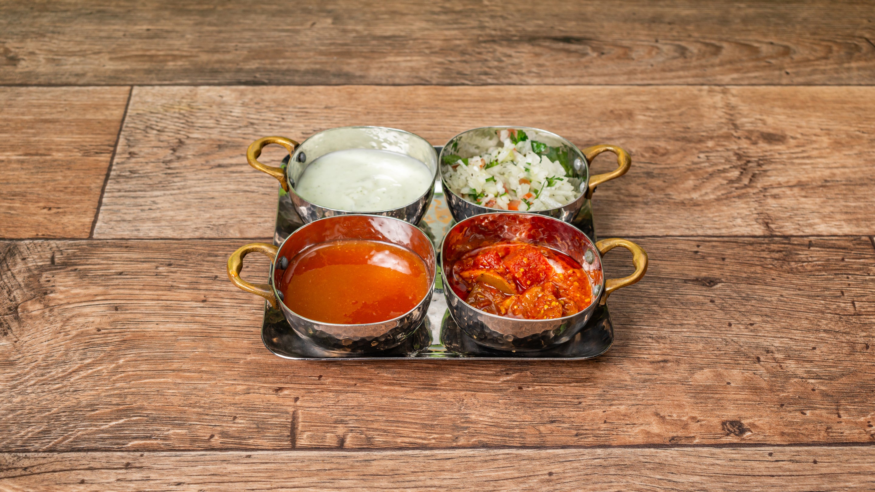 Chutney Tray (Per Chutney)