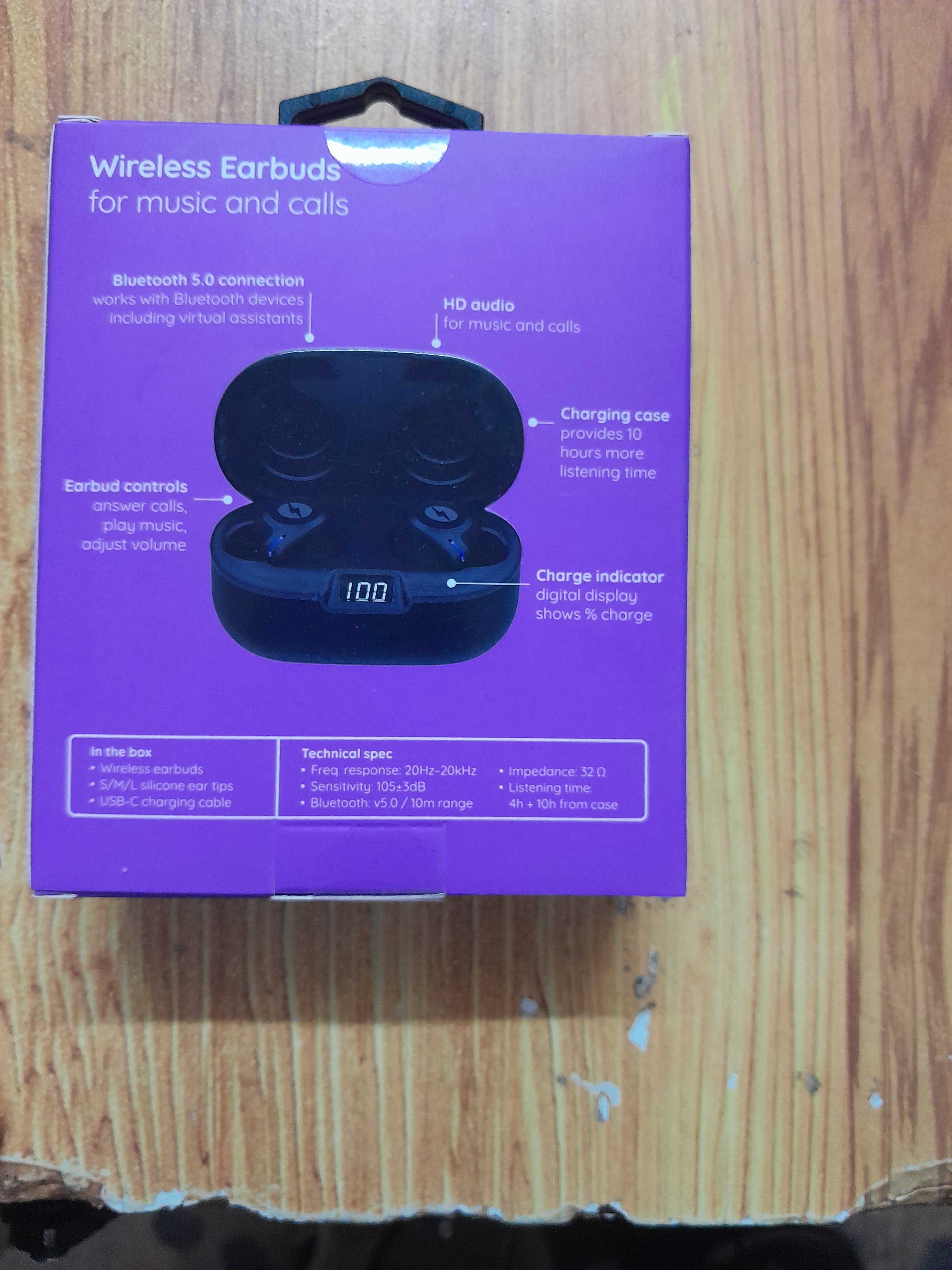 Wireless Earbuds