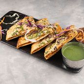 Chup Chup Ke Tandoori Chicken Tikka