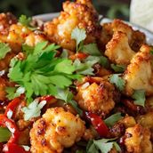 Chilli Cauliflower