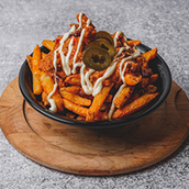 Haleeb O'Heil Fries