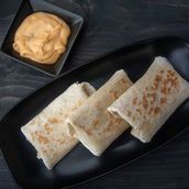 Crispy Chicken Roll