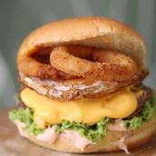 Brunch Burger