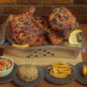 Chicken Grill Peruvian Arabic Whole