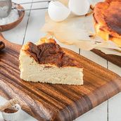 Classic Burnt Basque Cheesecake 500g