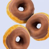 Mini Donuts High Hat PB