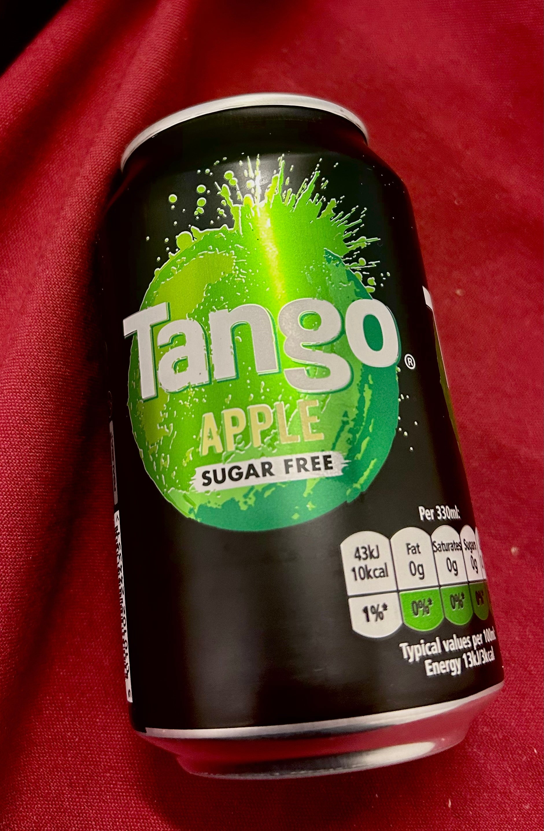 Tango apple can