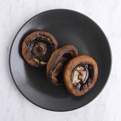 roasted mushroom