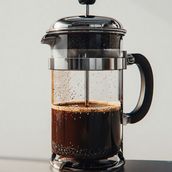 French Press Coffee