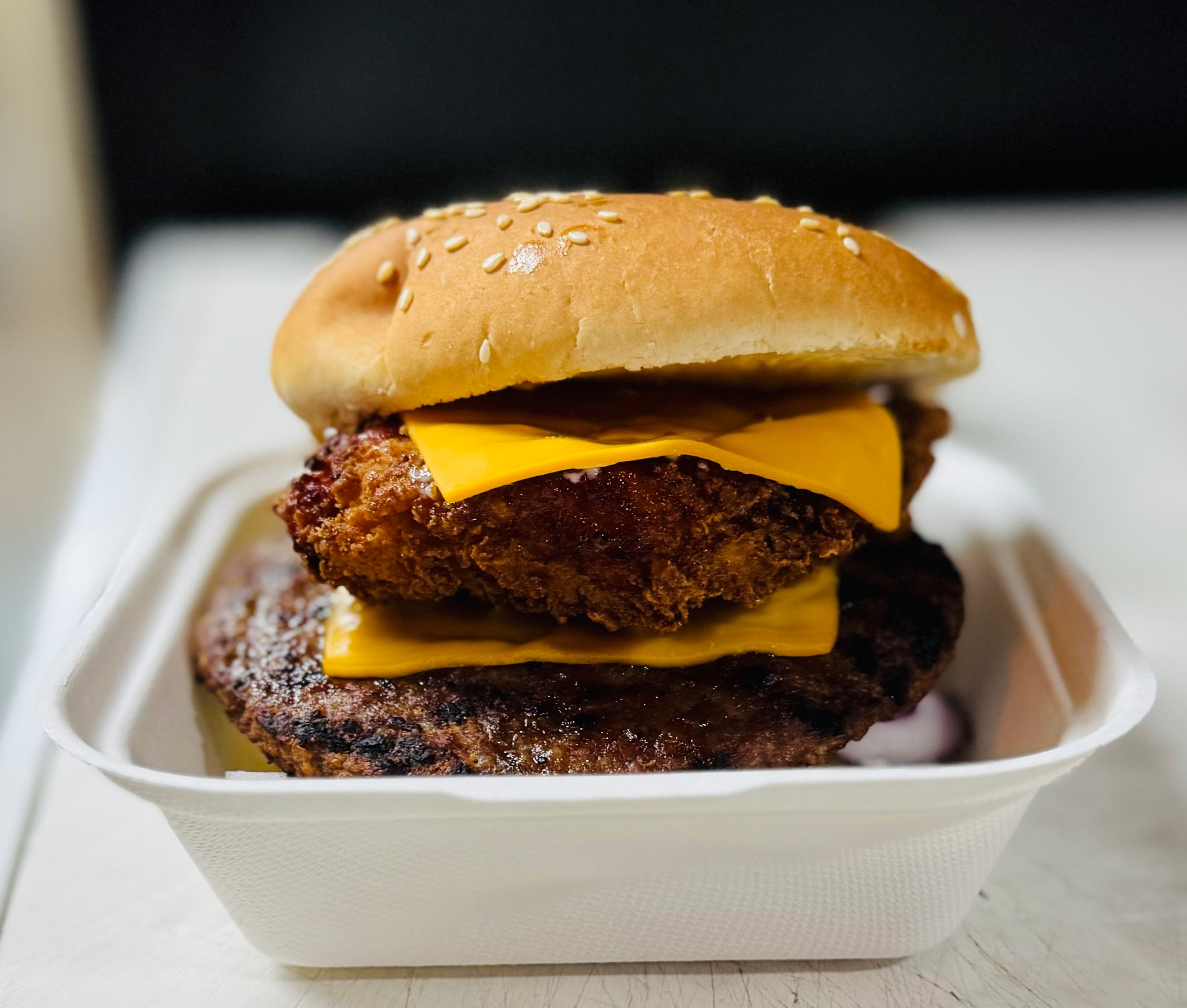 Mix Burger