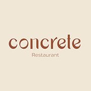 CONCRETE RESTAURANT