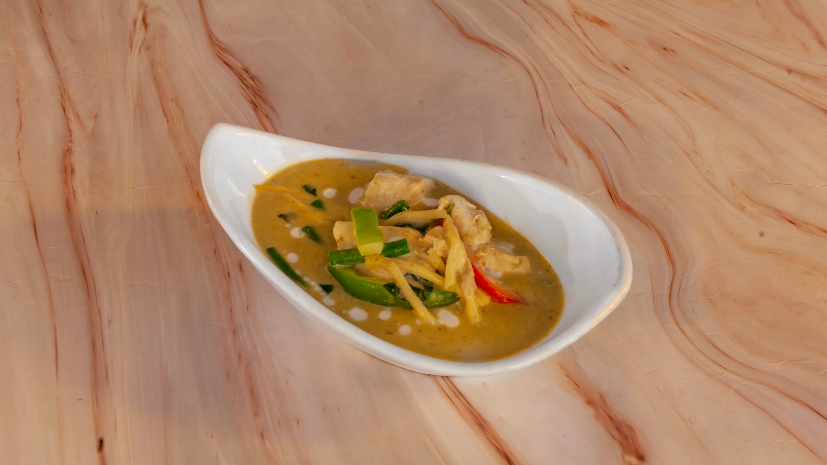Thai Green Curry