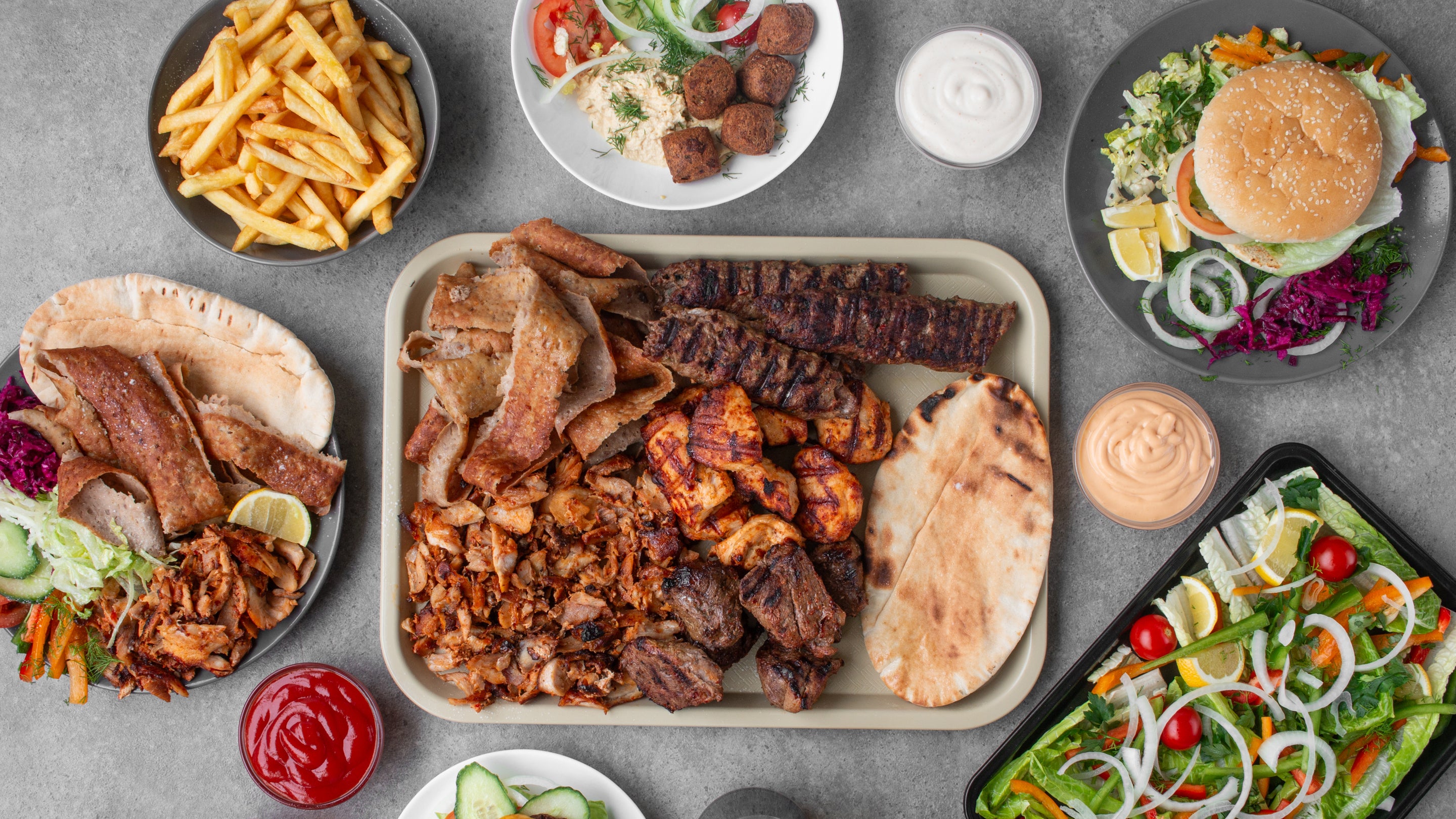 Brighton Kebab House