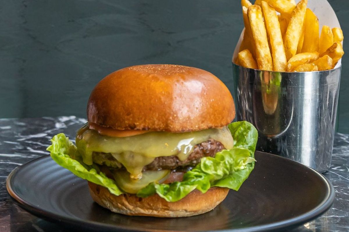 BSK Burger