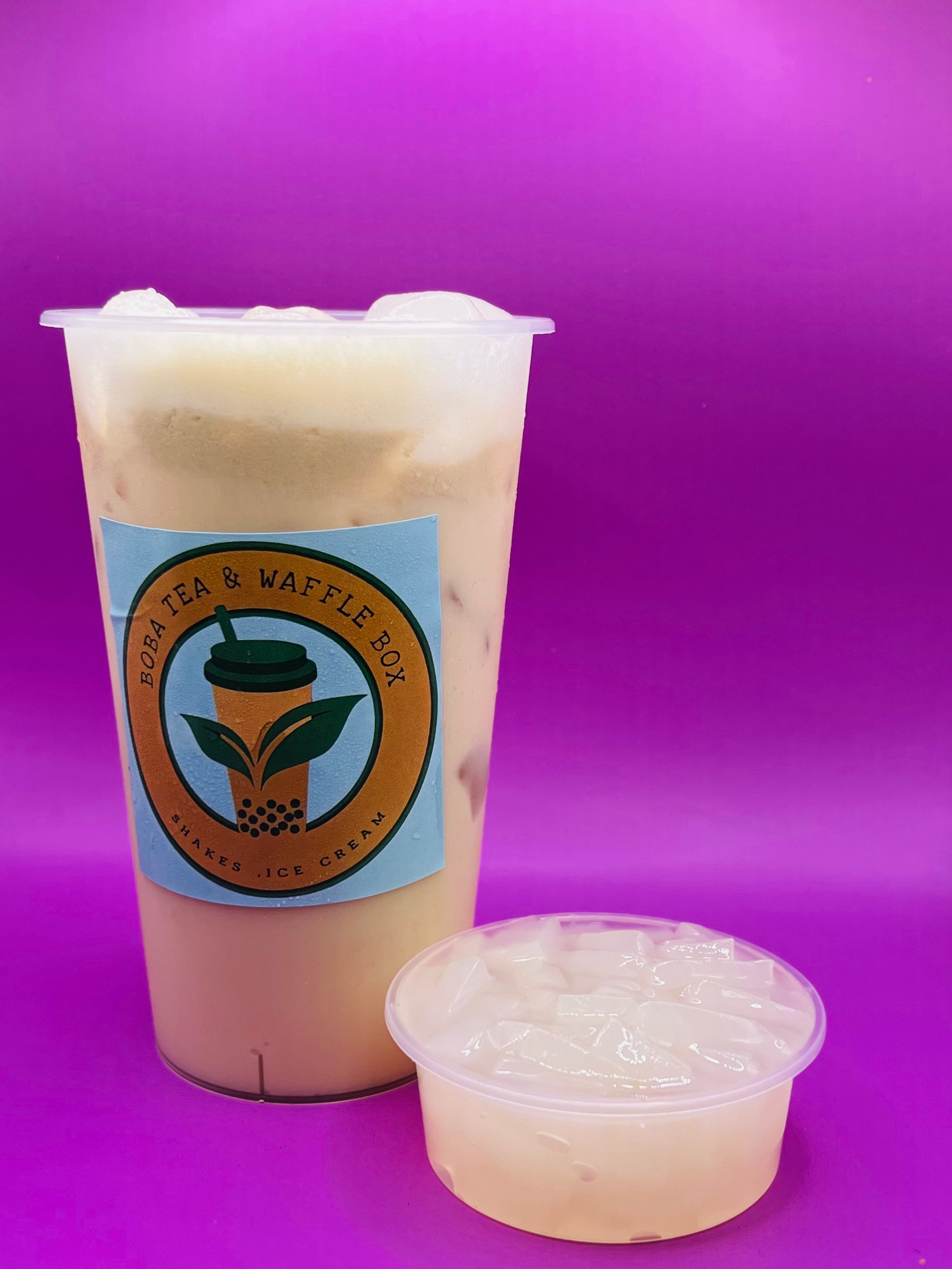 Brown Sugar Latte