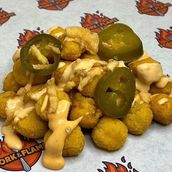 Chicken popcorn