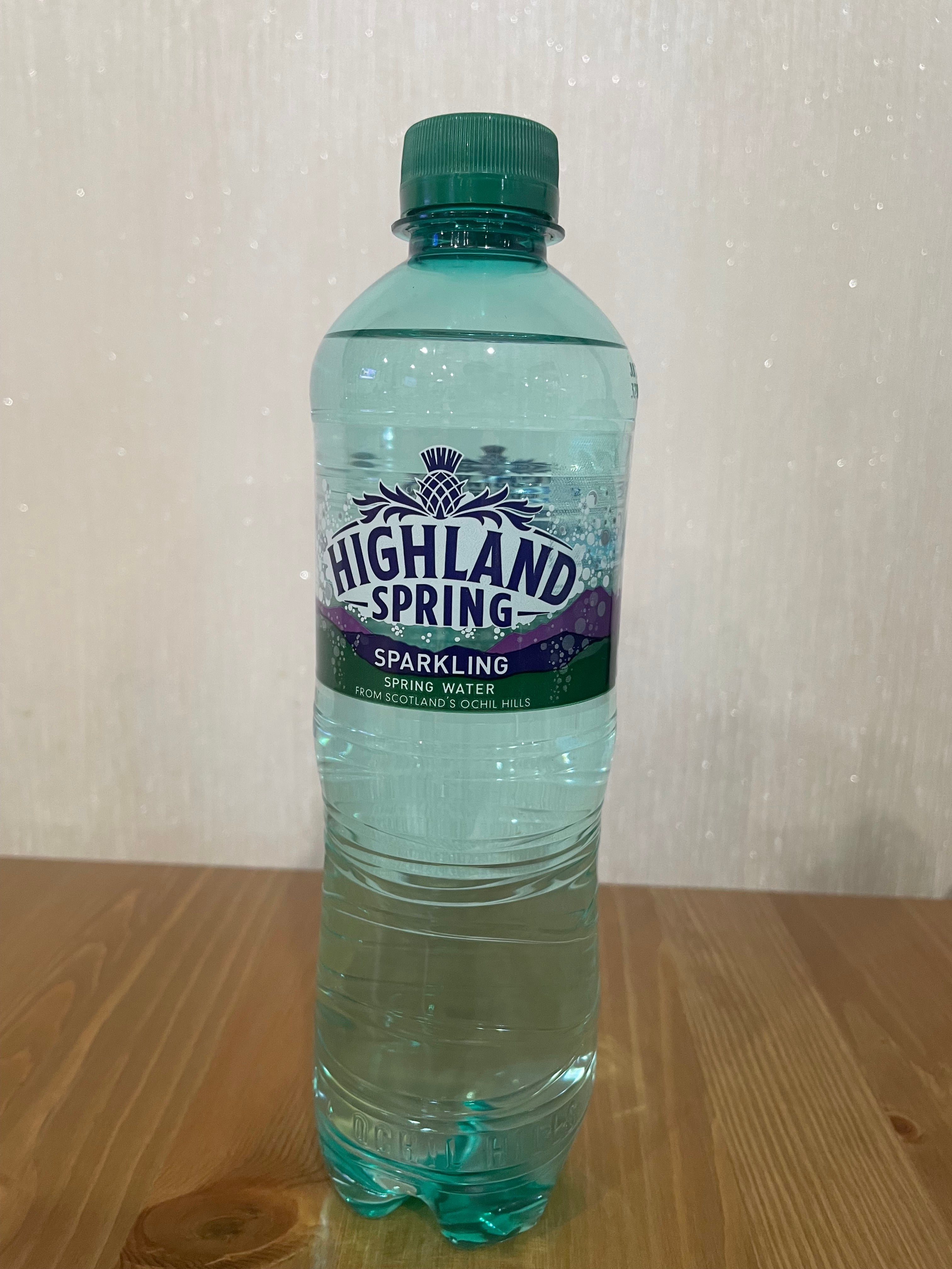 Agua Con Gas (Sparkling Water)