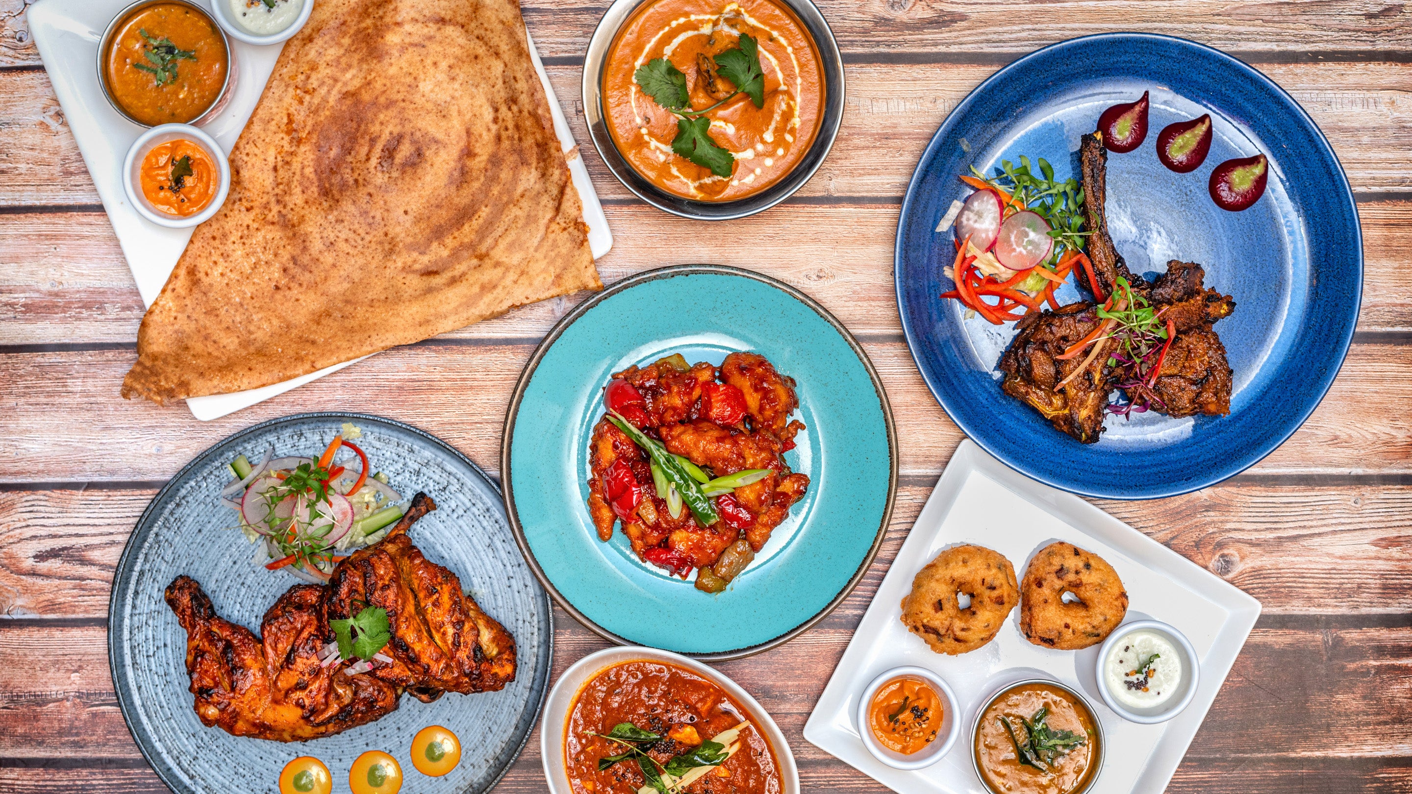 The Royale Dosa