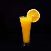 Fresh Orange Juice