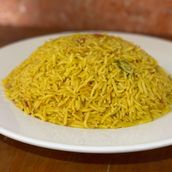 Rice Platter