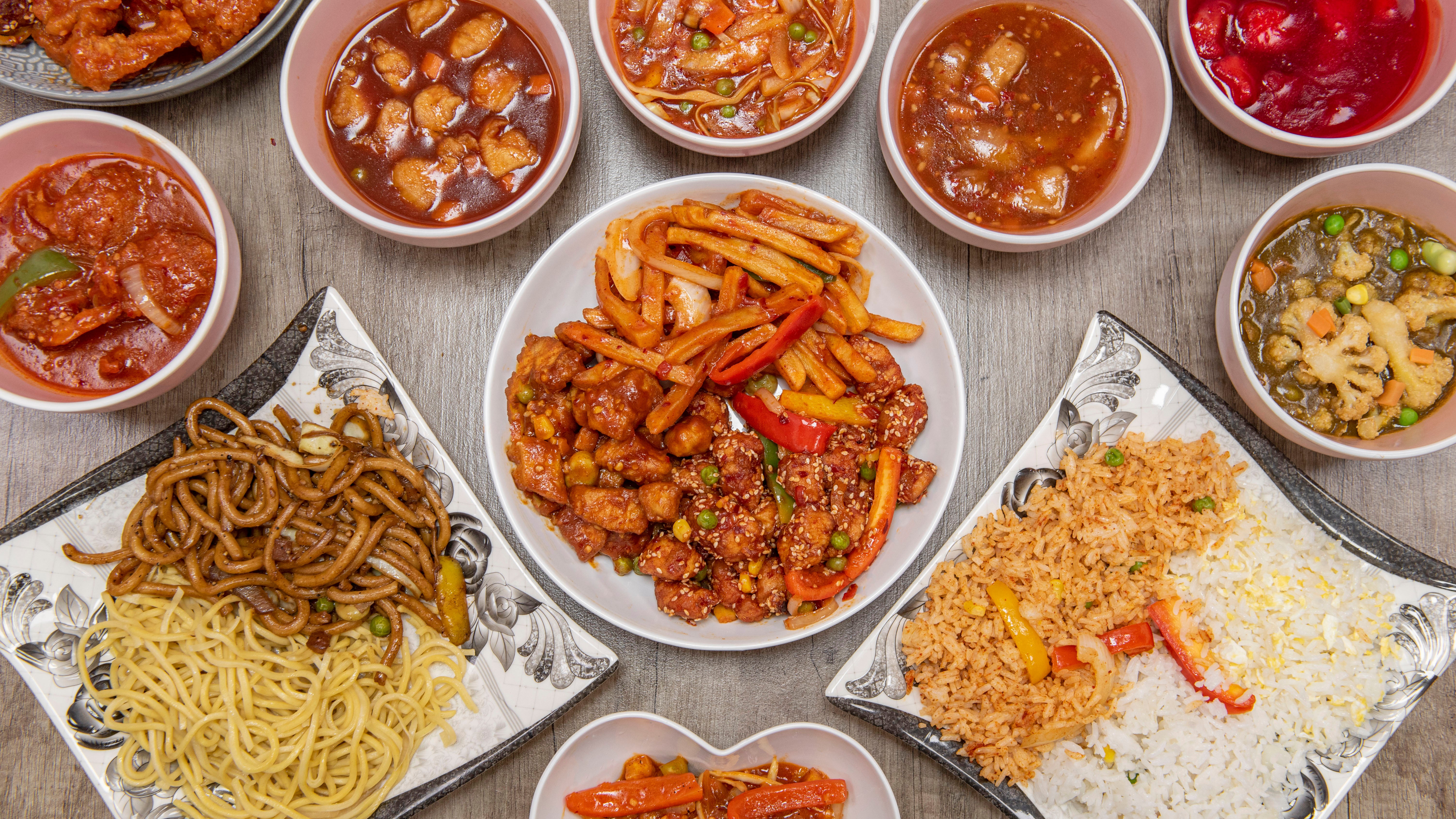 Chilli Legend Noodle Bar Tasty Malatang