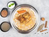 chicken madfoun