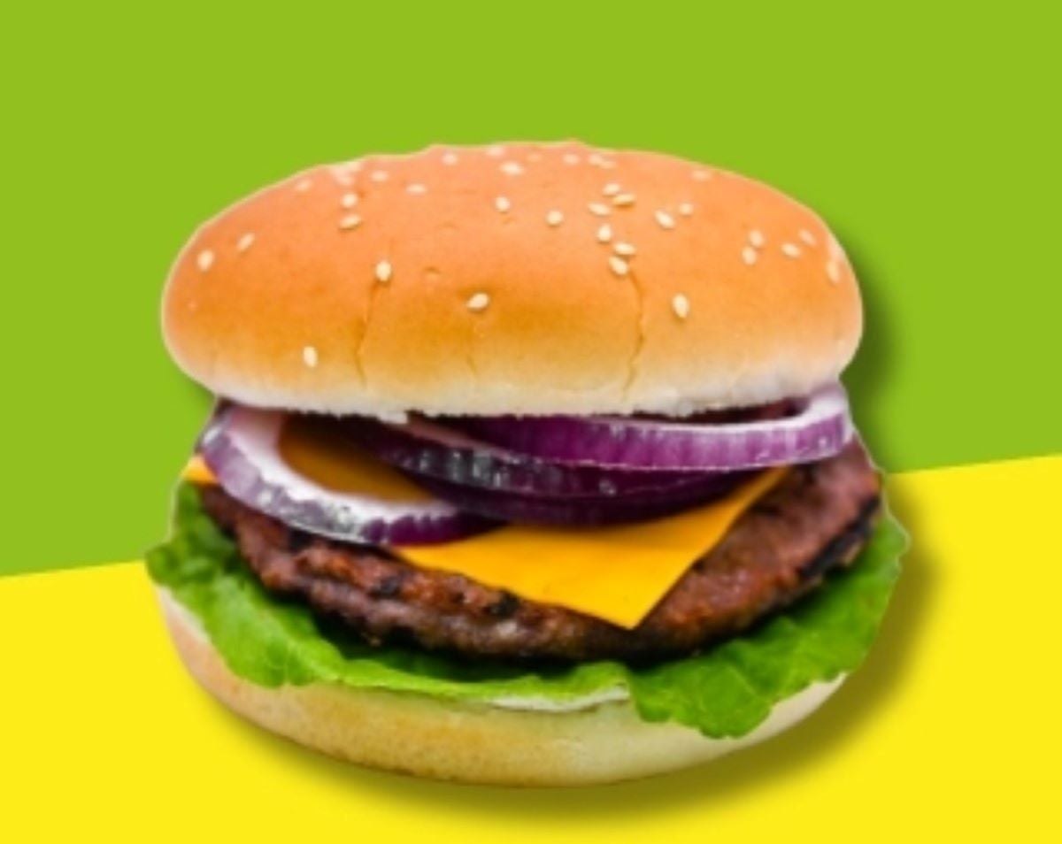 Cheese Burger