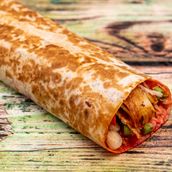 Chicken Shawarma Wrap
