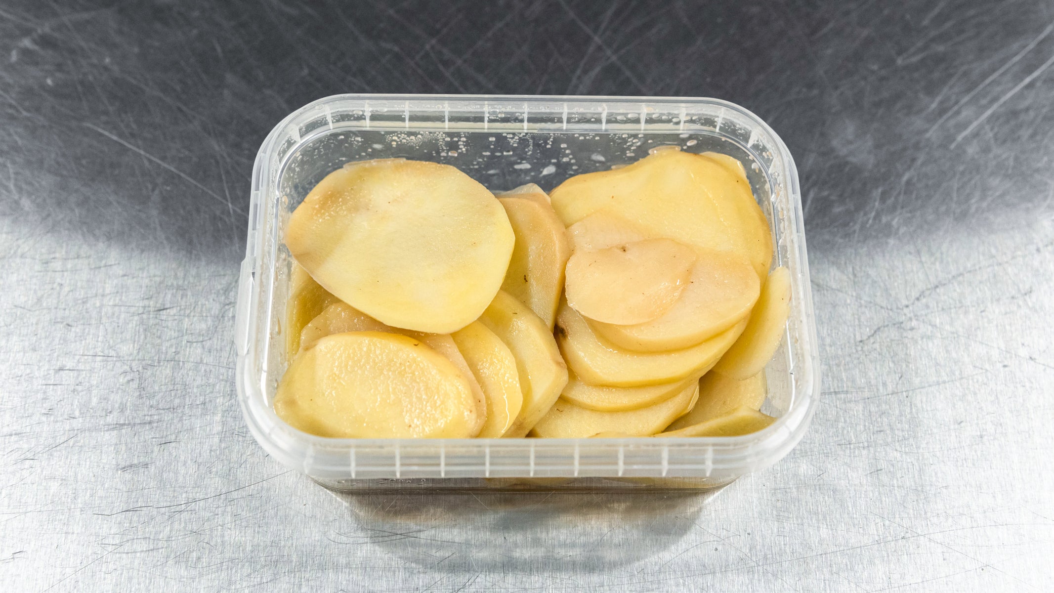 土豆 Potato Slice