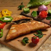 Spinach Bao Fateera