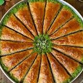 Pistachio Baklava Kilo
